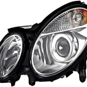 Mercedes EClass Hella Bi-Xenon Headlight RH  1EL008369101 21108201461