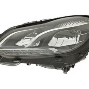 Mercedes Benz Class-E Hella Headlight LH 1EX011066611
