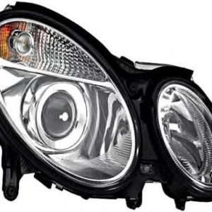 Mercedes E-Class HELLA Bi Xenon Headlight LH 1EL008369091 21108201361