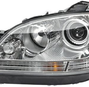 Mercedes Benz Class-M Hella Headlight 263036021