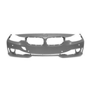 BMW F30 3 Series Front Bumper
