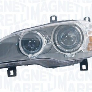 BMW X5  Left Lamp Magneti Marelli LH Bi-Xenon Headlight (E70)
