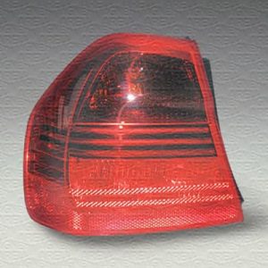 BMW 3 Series Rear Left Tail Light Lamp (E90) Magneti Marelli LLE852