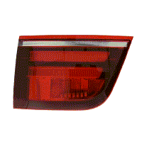 OEM Magneti Marelli BMW X5 Rear Right Tail Light Lamp E70 LLH481