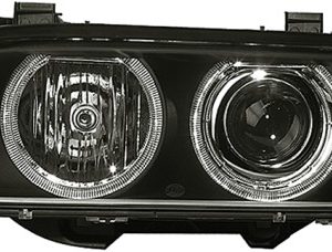 BMW (E39) Head Light RH Lamp Hella 63126902426