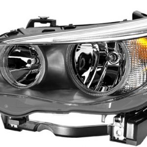 BMW Headlight RH Lamp Hella  63126910778