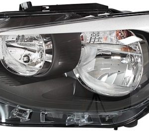 BMW Head Light RH LAMP  Hella 63117229672