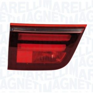OEM Magneti Marelli BMW X5 Rear Left Tail Light Lamp E70 LLH482