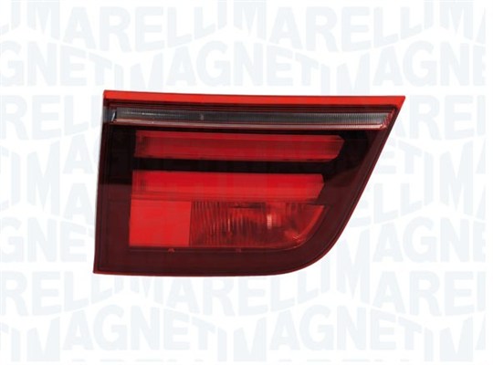 OEM Magneti Marelli BMW X5 Rear Left Tail Light Lamp E70 LLH482