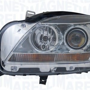 New OEM Magneti Marelli Headlight RH Mercedes M Class LPO161