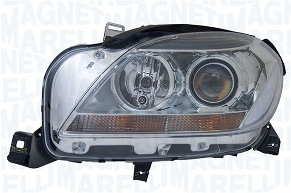 New OEM Magneti Marelli Headlight LH Mercedes M Class LPO162