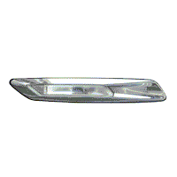 New OEM Hella BMW 5 F10 F18 Series Turn Signal Indicator Right