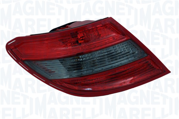 Mercedes Benz Class-C (W204) Left Tail Light Magneti Marelli LLI272