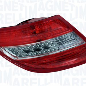 Mercedes Benz Class-C  (W204) Left Tail Light Sport Magneti Marelli LLI292