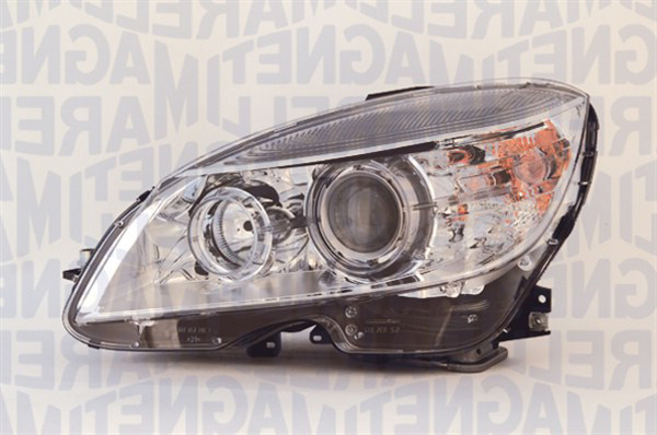 Mercedes Benz Class-C (W204) Xenon Right Headlight Magneti Marelli LPL951