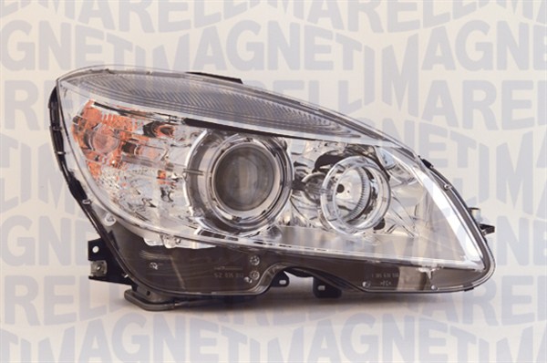 Mercedes Benz Class-C (W204) Xenon Left Headlight Magneti Marelli LPL952
