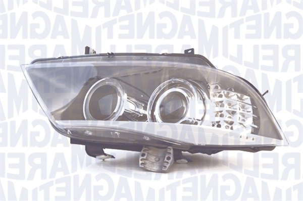 BMW 3 Series (E90) (E91) Bi-Xenon Left Headlight Magneti Marelli LPN112