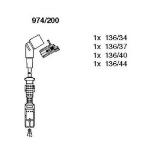 SPARK PLUG CABLE KIT