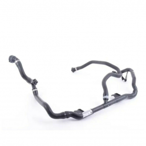 Genuine BMW Line, Heater Return - Thermo